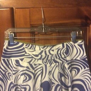 Cabi skirt pleated knee length